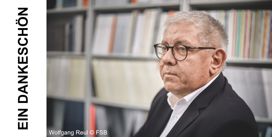 Wolfgang Reul © FSB