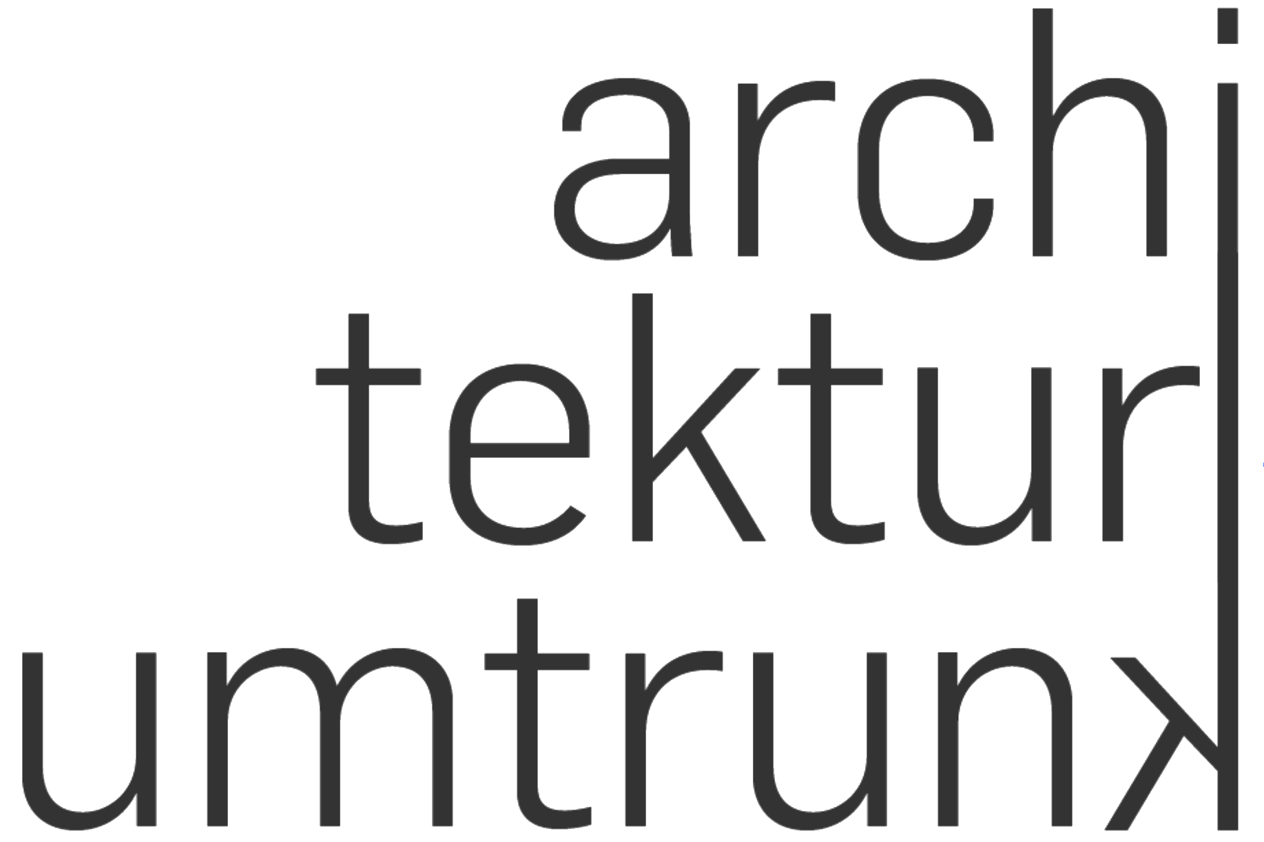 ArchitekturUmtrunk